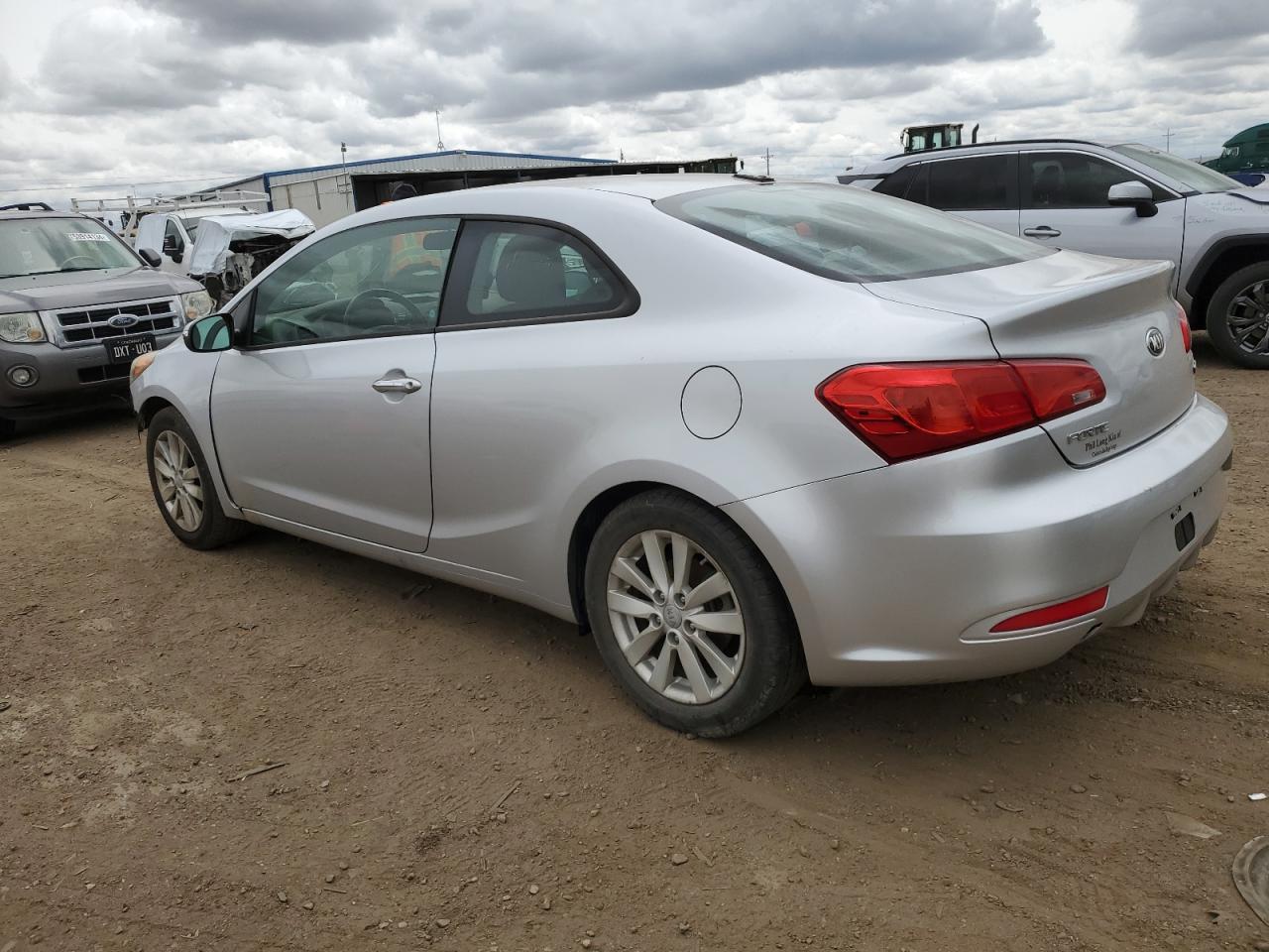 KNAFX6A85F5367188 2015 Kia Forte Ex