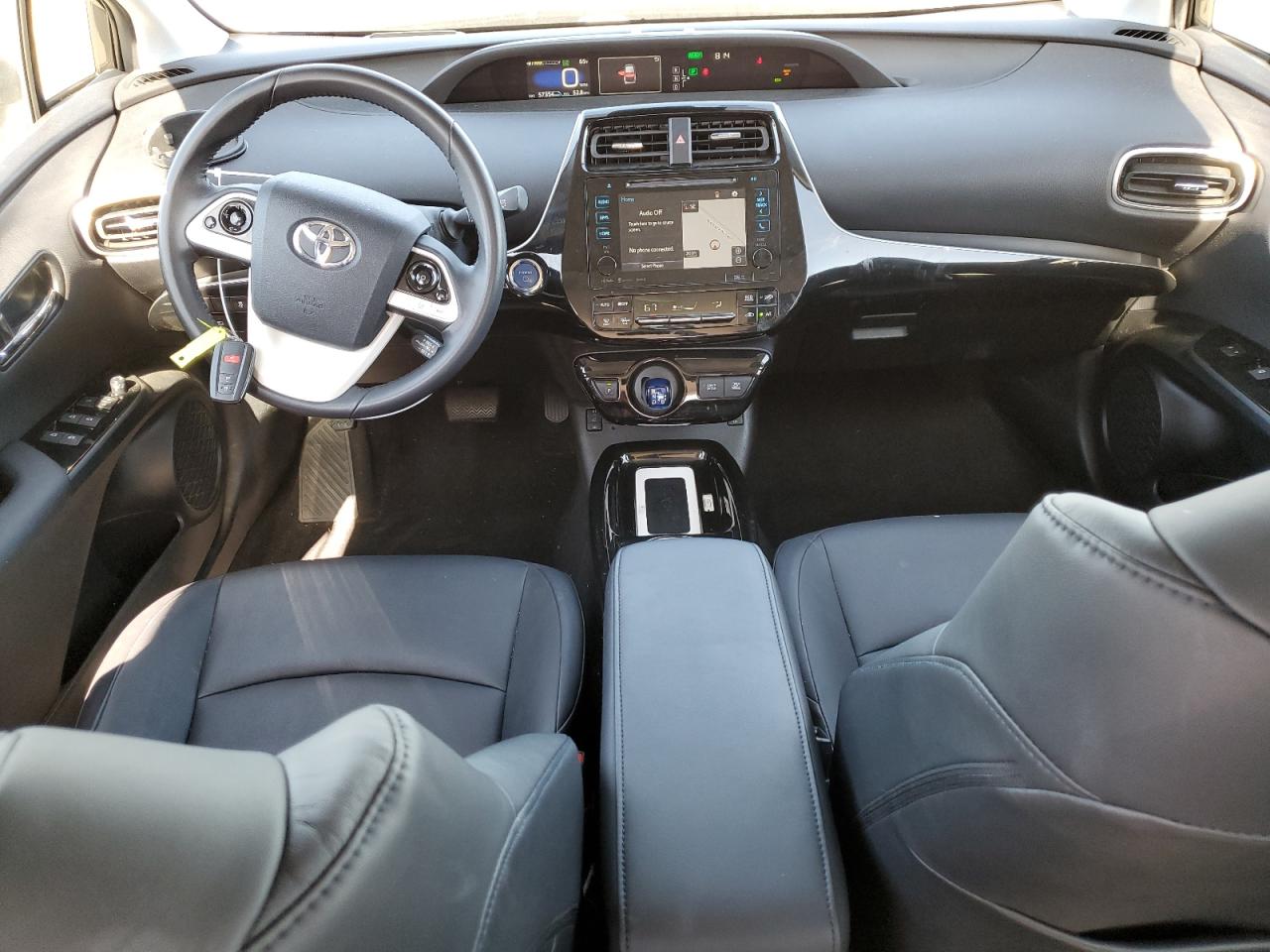 JTDKARFUXG3510806 2016 Toyota Prius