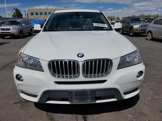 VIN 5UXWX9C50E0D24558 2014 BMW X3, Xdrive28I no.5