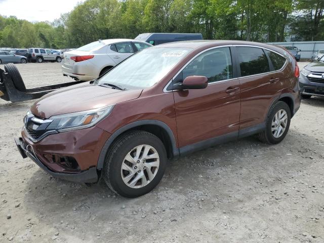 2016 Honda Cr-V Ex VIN: 2HKRM4H57GH631361 Lot: 55161664