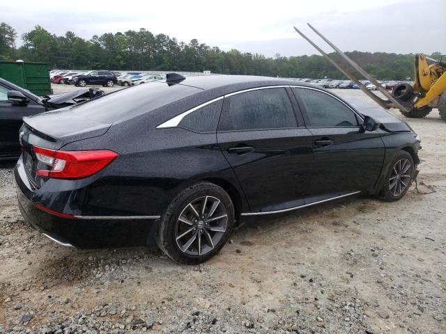 VIN 1HGCV1F55NA049088 2022 Honda Accord, Exl no.3