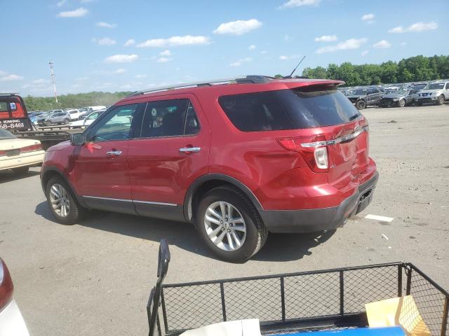 2012 Ford Explorer Xlt VIN: 1FMHK8D83CGA38471 Lot: 55631064