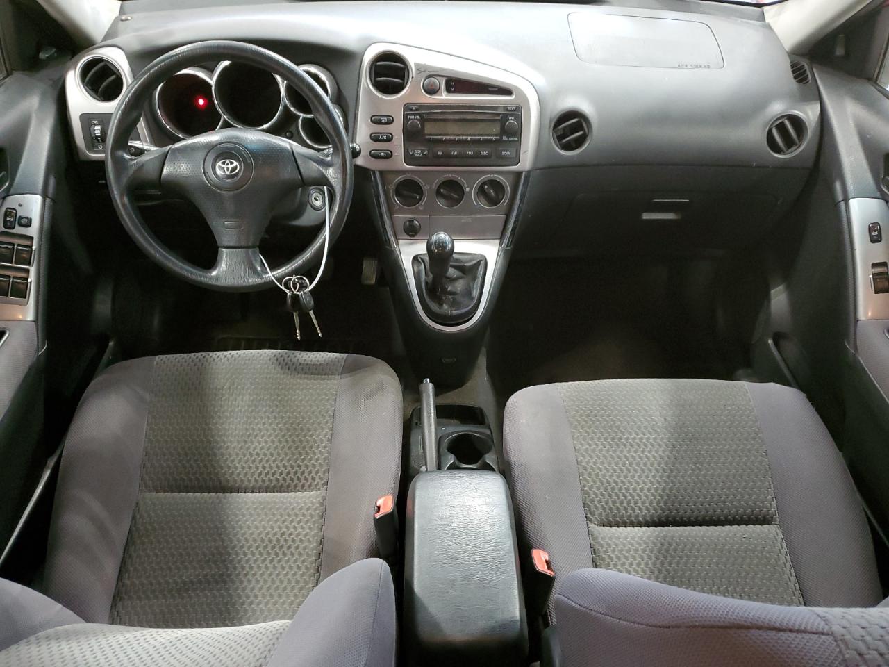 2T1KR32E05C383251 2005 Toyota Corolla Matrix Xr