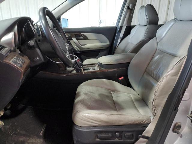 2012 Acura Mdx Advance VIN: 2HNYD2H6XCH520647 Lot: 56619544