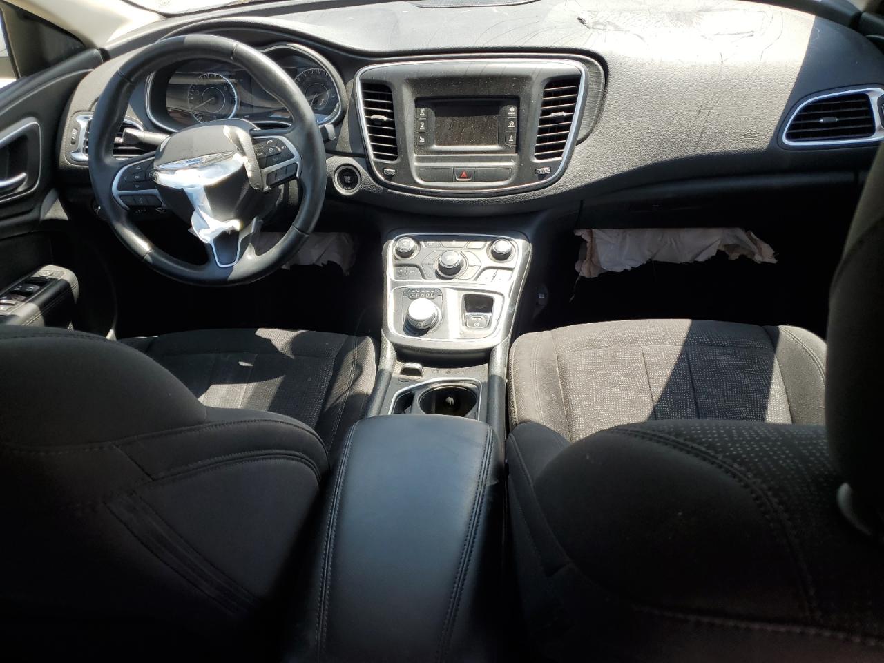 1C3CCCAB6FN554004 2015 Chrysler 200 Limited