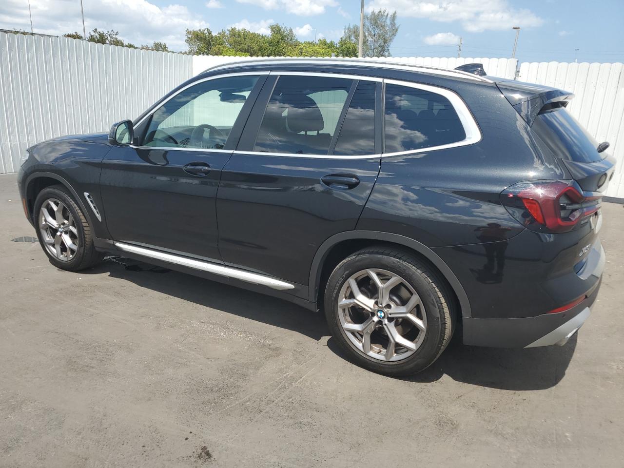 5UX53DP08P9S10201 2023 BMW X3 xDrive30I