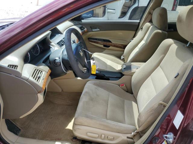 2009 Honda Accord Ex VIN: 1HGCP267X9A034965 Lot: 53307994