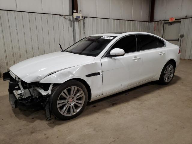 2017 Jaguar Xf Premium VIN: SAJBJ4BV8HCY37824 Lot: 55495714