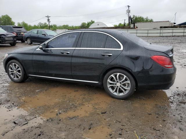 2015 Mercedes-Benz C 300 4Matic VIN: 55SWF4KB1FU005327 Lot: 54383174