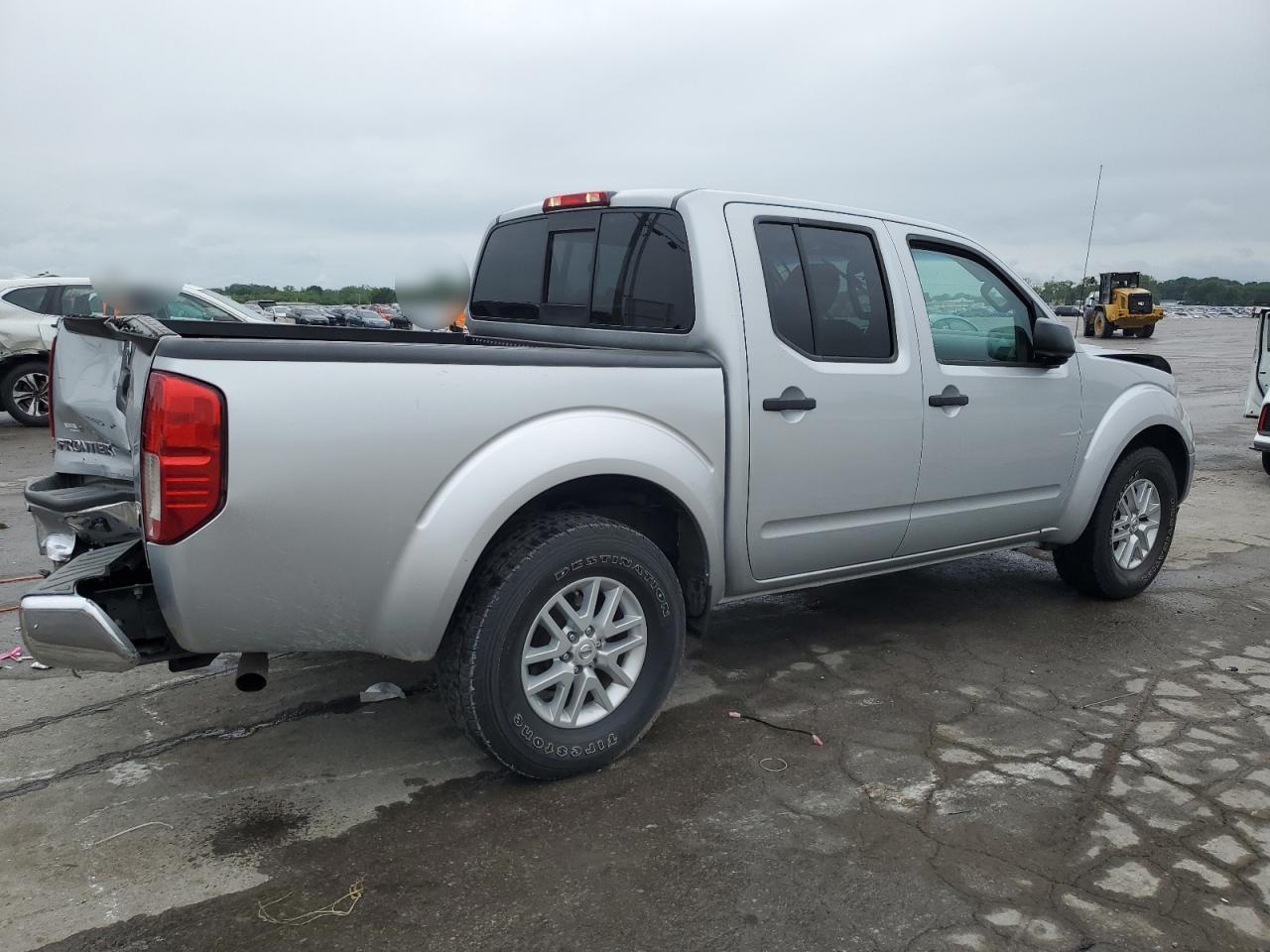 1N6AD0ER5FN767660 2015 Nissan Frontier S