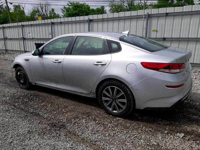 2019 Kia Optima Lx VIN: 5XXGT4L35KG354147 Lot: 53349054