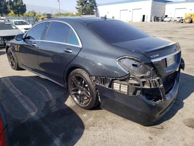 2014 Mercedes-Benz S 550 VIN: WDDUG8CB6EA044164 Lot: 56429784