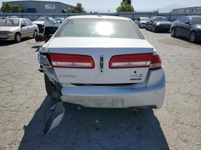 2011 Lincoln Mkz Hybrid VIN: 3LNDL2L36BR775847 Lot: 55150494