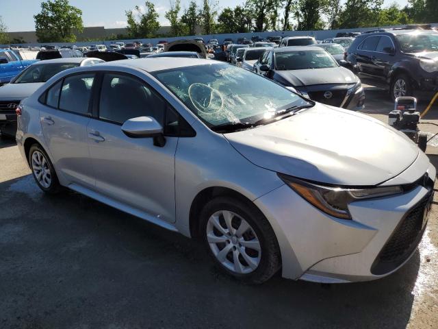 2021 Toyota Corolla Le VIN: 5YFEPMAEXMP233883 Lot: 51096044