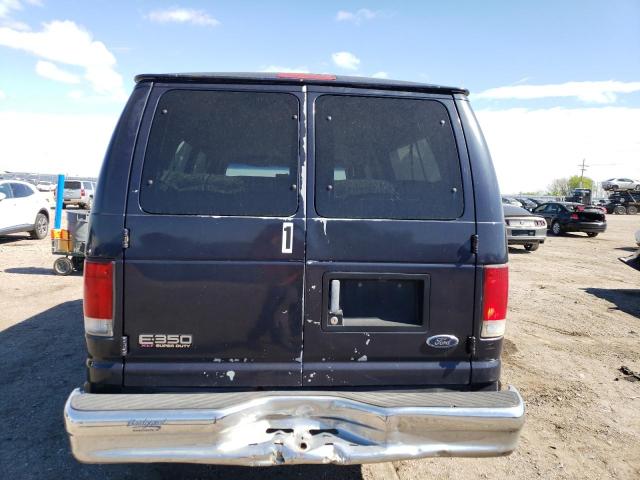 1999 Ford Econoline E350 Super Duty Wagon VIN: 1FBSS31L5XHB50571 Lot: 54137084