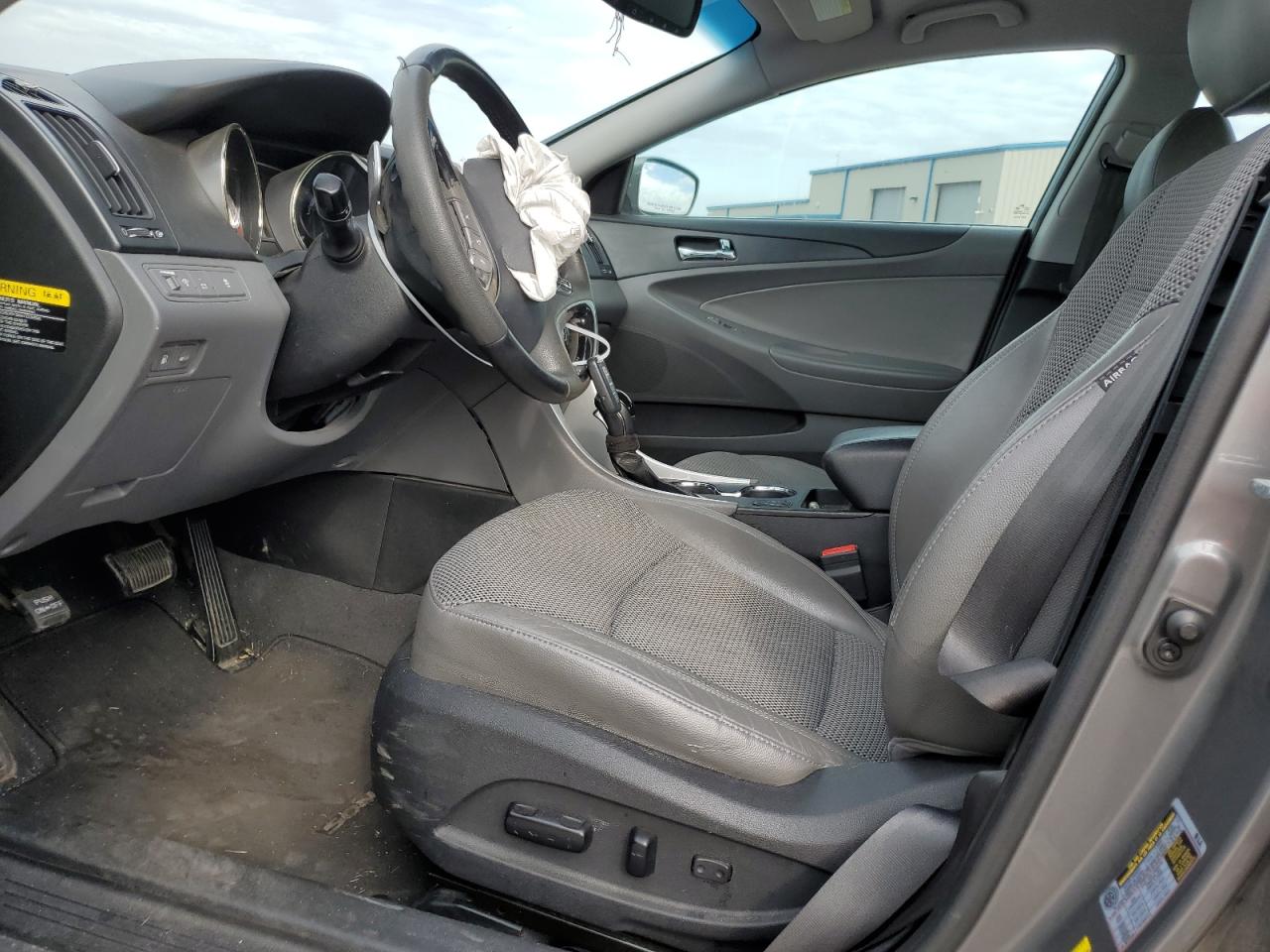 5NPEC4AC0DH536758 2013 Hyundai Sonata Se