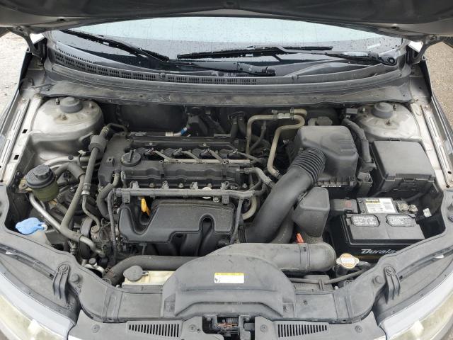 2010 Kia Forte Ex VIN: KNAFU4A23A5179514 Lot: 54787434