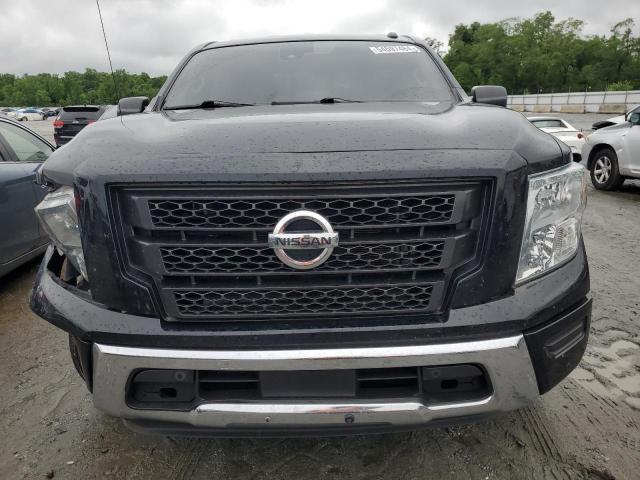 2021 Nissan Titan Sv VIN: 1N6AA1EF1MN526096 Lot: 54697484