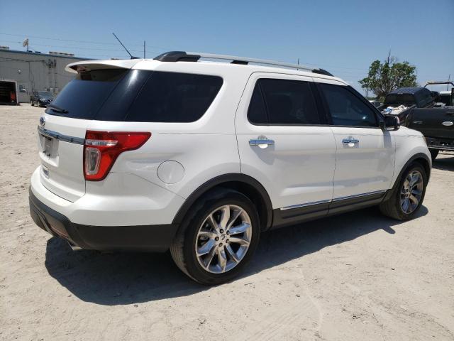 2011 Ford Explorer Limited VIN: 1FMHK7F85BGA91159 Lot: 54338114