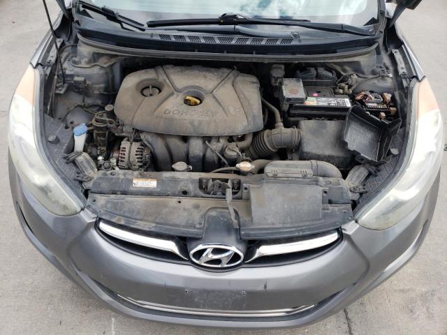 2012 Hyundai Elantra Gls VIN: 5NPDH4AE6CH086868 Lot: 54050044