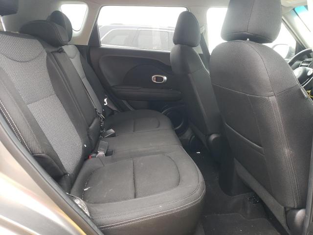 2018 Kia Soul + VIN: KNDJP3A53J7550264 Lot: 54889424