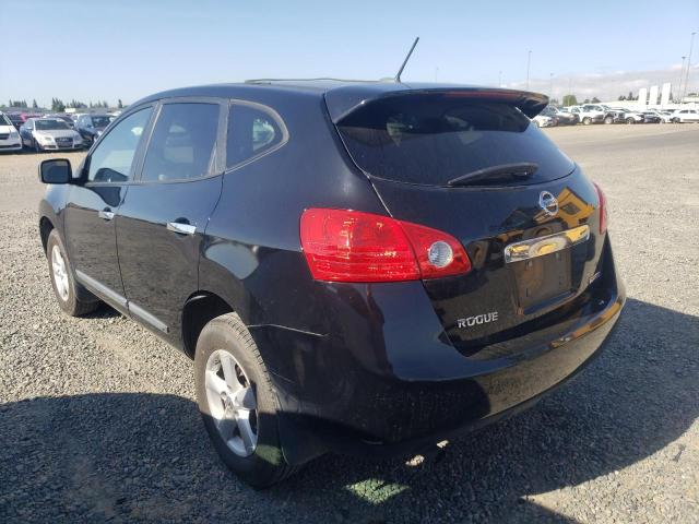 2012 Nissan Rogue S VIN: JN8AS5MT8CW256344 Lot: 53433144