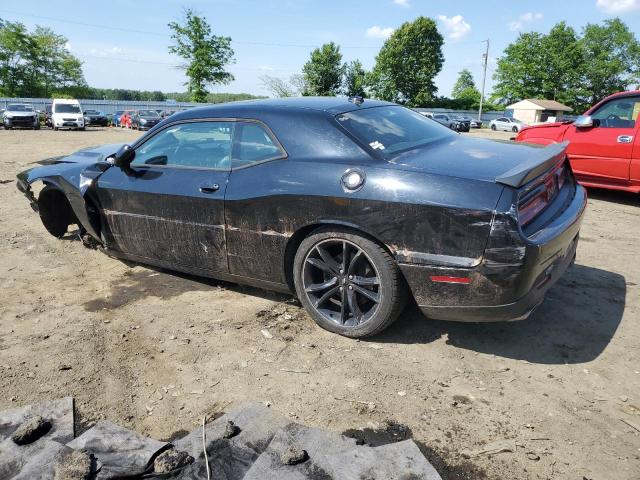 2018 Dodge Challenger Sxt VIN: 2C3CDZAGXJH276334 Lot: 55543214