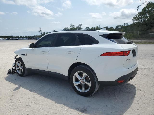 2018 Jaguar F-Pace Premium VIN: SADCJ2FXXJA266684 Lot: 54666104