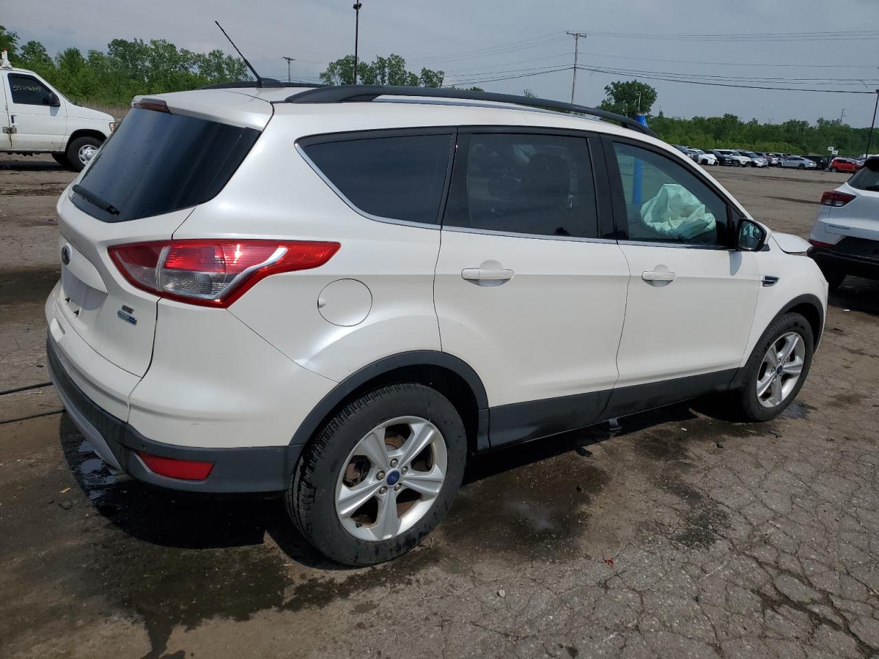 1FMCU9GX6EUC36558 2014 Ford Escape Se