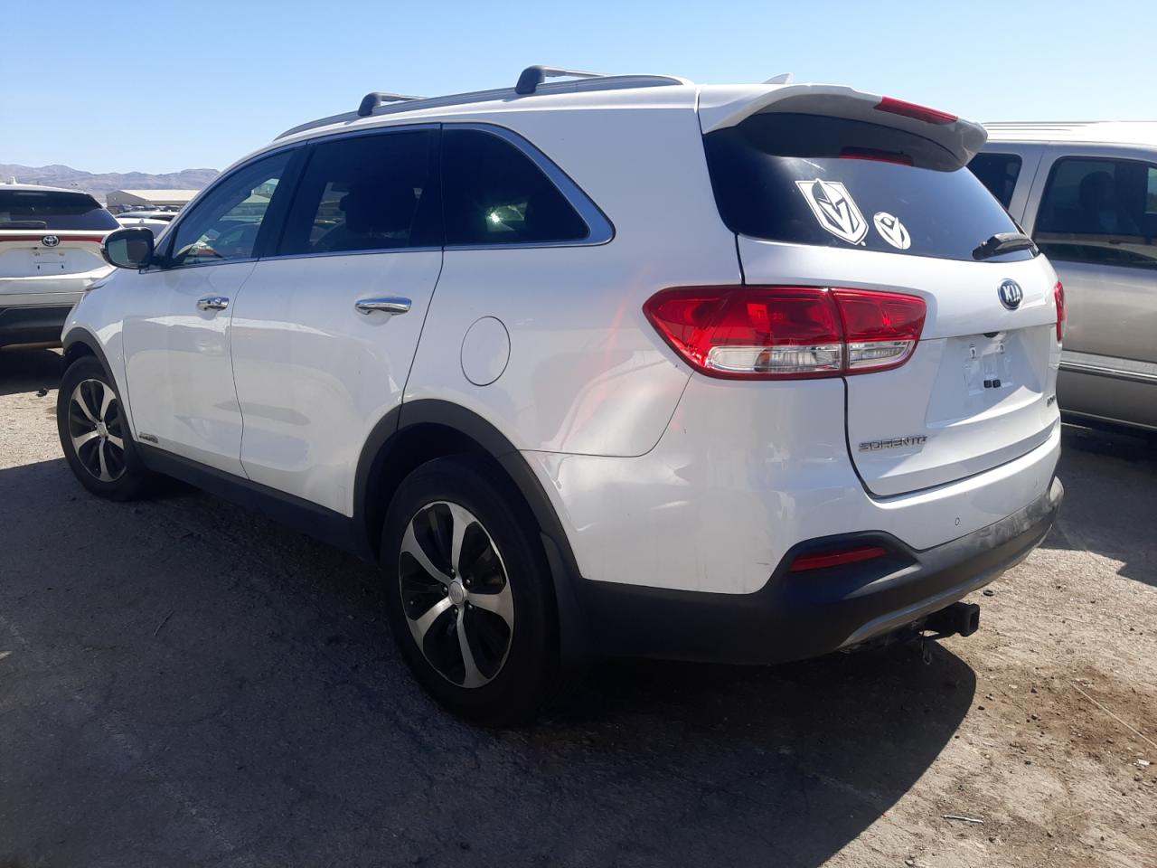 2017 Kia Sorento Ex vin: 5XYPHDA52HG201879