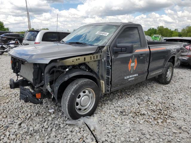 2023 FORD F150 - 1FTMF1C53PKE02705