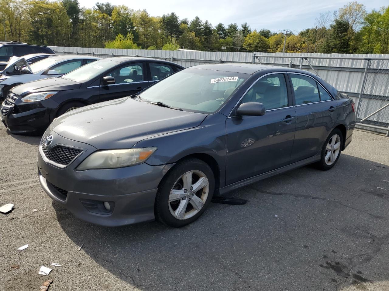 4T1BF3EK3BU214779 2011 Toyota Camry Base