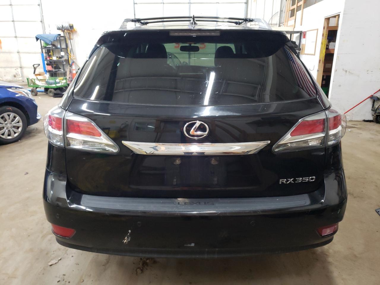 2T2BK1BA3FC307672 2015 Lexus Rx 350 Base