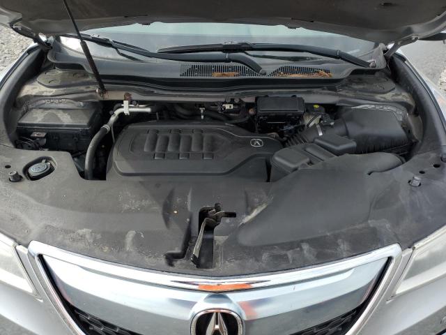 VIN 5FRYD4H82EB033162 2014 Acura MDX, Advance no.12