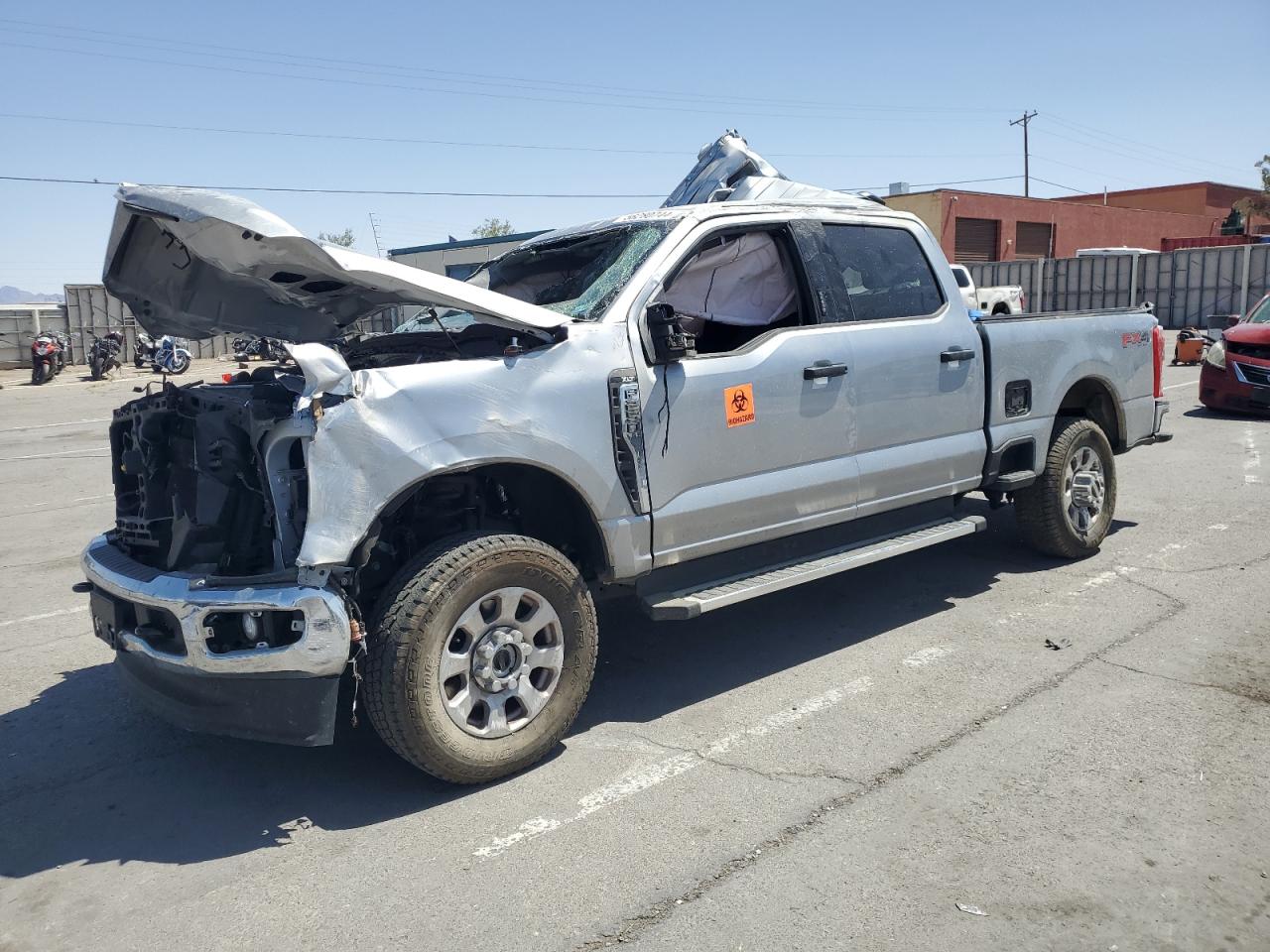 1FT7W2BN2PED94275 FORD F250 2023