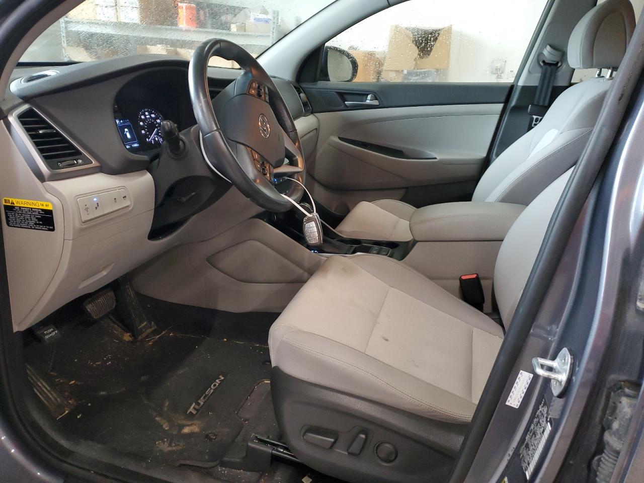 KM8J3CA29HU269319 2017 Hyundai Tucson Limited