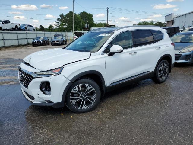 2020 Hyundai Santa Fe Limited VIN: 5NMS53AA1LH284357 Lot: 55899834