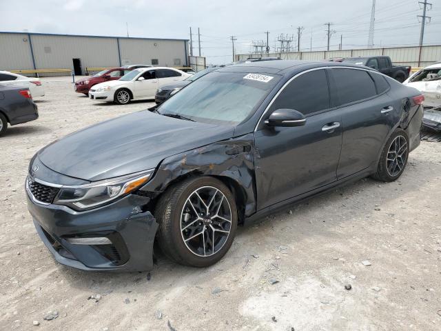 5XXGT4L37LG444451 Kia Optima LX