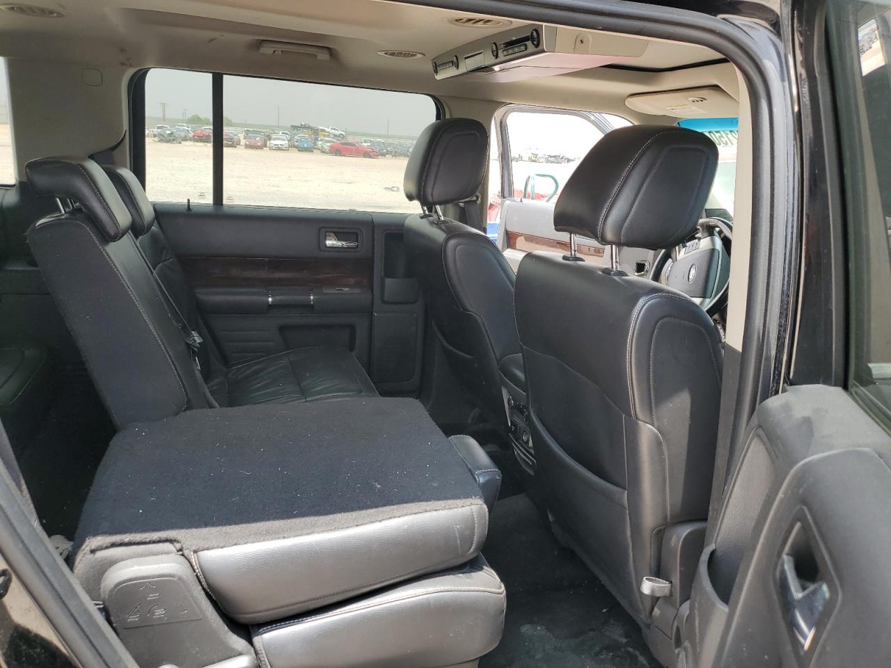 2FMEK62C29BA24110 2009 Ford Flex Sel