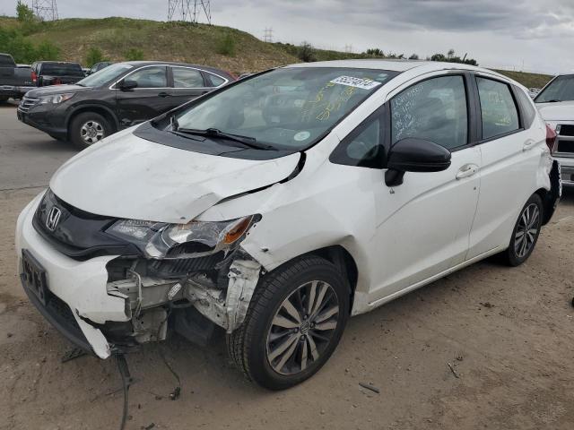 2015 Honda Fit Ex VIN: 3HGGK5G89FM721961 Lot: 55224814