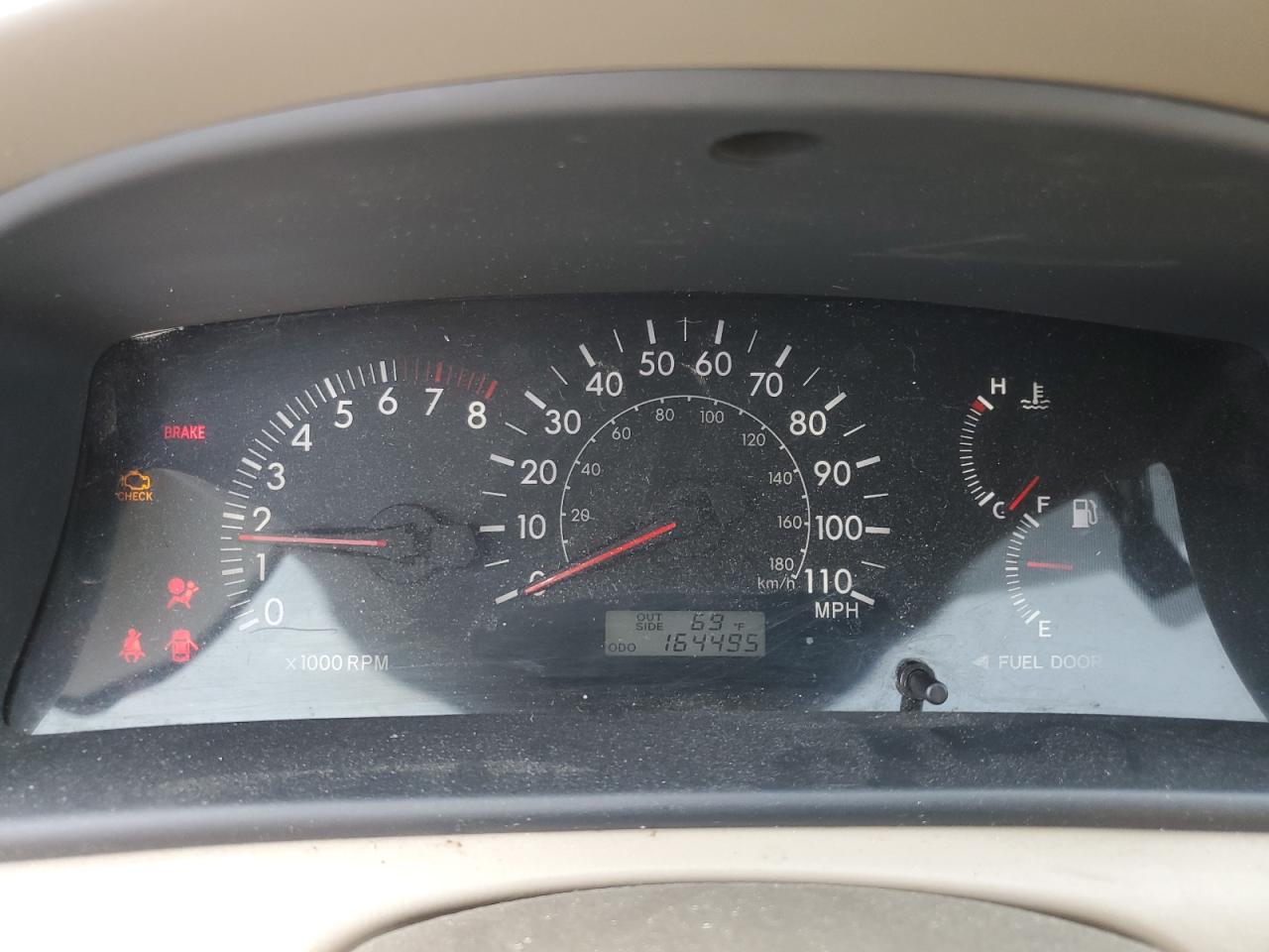 2T1BR32E65C321885 2005 Toyota Corolla Ce