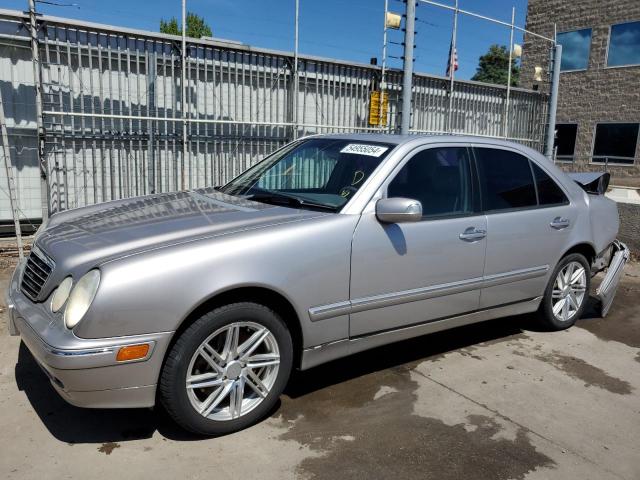 2002 Mercedes-Benz E 430 VIN: WDBJF83J42X070454 Lot: 54955054