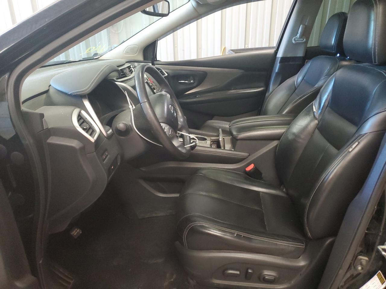 5N1AZ2MH5FN210218 2015 Nissan Murano S