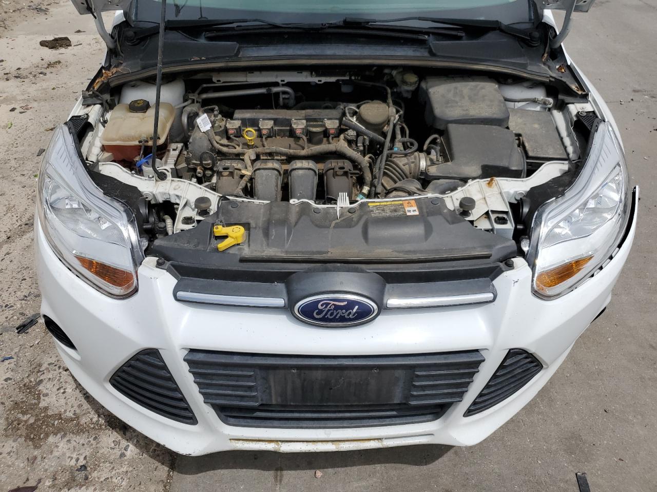 1FADP3F26EL161830 2014 Ford Focus Se