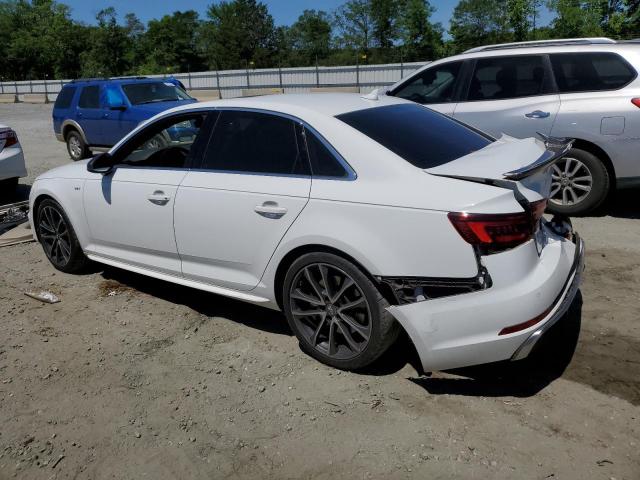 2018 AUDI S4 PREMIUM WAUB4AF40JA095018
