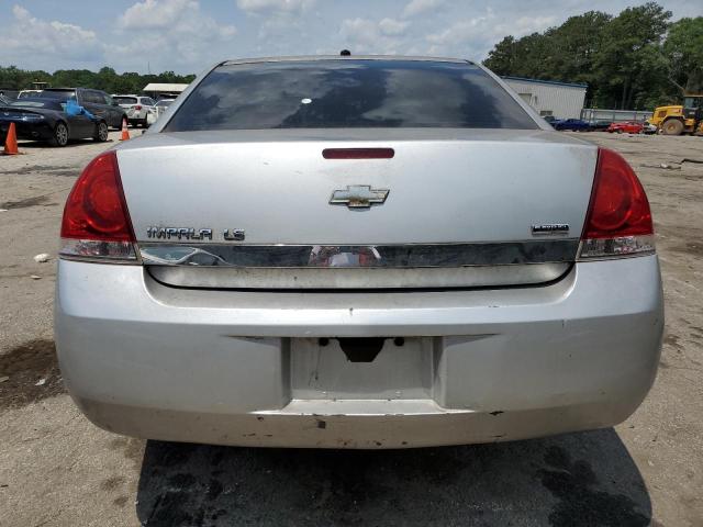 2009 Chevrolet Impala Ls VIN: 2G1WB57K391281763 Lot: 56398804