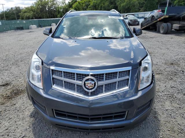 2011 Cadillac Srx Luxury Collection VIN: 3GYFNAEY1BS562530 Lot: 55730584