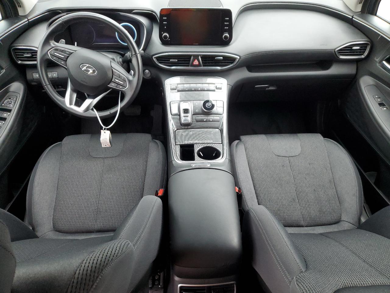 5NMS64AJ9NH466300 2022 Hyundai Santa Fe Sel