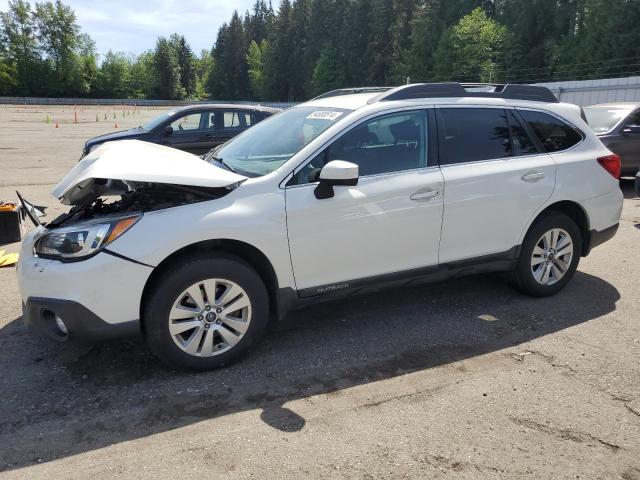 2015 Subaru Outback 2.5I Premium VIN: 4S4BSACC8F3336397 Lot: 54688514