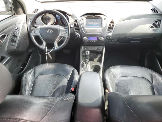 2014 Hyundai Tucson Gls VIN: KM8JU3AG9EU946017 Lot: 53386284